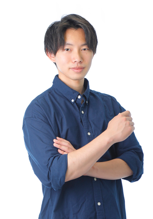 Haruto　Iwatani